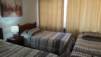 Hotel Cruz Del Sur