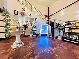 Hotel Buddha Park