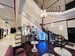 Hotel Buddha Park