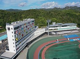 SETOUCHI KEIRIN HOTEL 10 by Onko Chishin
