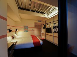 SETOUCHI KEIRIN HOTEL 10 by Onko Chishin