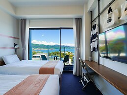 SETOUCHI KEIRIN HOTEL 10 by Onko Chishin