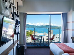 SETOUCHI KEIRIN HOTEL 10 by Onko Chishin