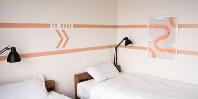 SETOUCHI KEIRIN HOTEL 10 by Onko Chishin