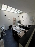La Forteresse Jacuzzi-Sauna