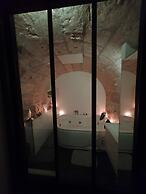 La Forteresse Jacuzzi-Sauna