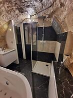 La Forteresse Jacuzzi-Sauna