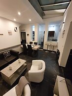 La Forteresse Jacuzzi-Sauna