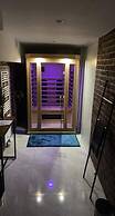 La Forteresse Jacuzzi-Sauna
