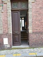 The lodge de la Gare