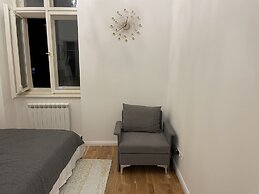 Prague National Museum Apartment