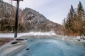 Les Chalets Tourisma
