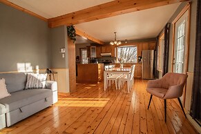 Les Chalets Tourisma