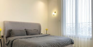 Kease D12 Al Qirwan Apartment