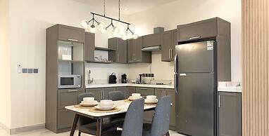 Kease D12 Al Qirwan Apartment