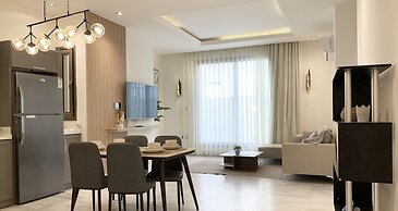 Kease D12 Al Qirwan Apartment