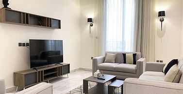 Kease D12 Al Qirwan Apartment