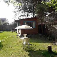 Studio With Terrace And Fiber Internet