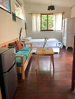 Studio With Terrace And Fiber Internet