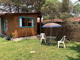 Studio With Terrace And Fiber Internet