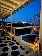 Siesta Villas, Cycladic Elegance With Castle View