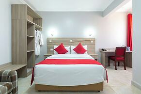 Rock Hyrax Hotel