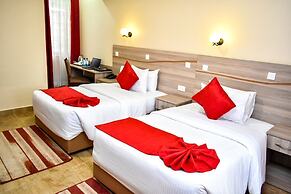 Rock Hyrax Hotel