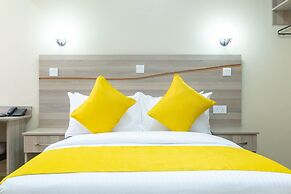 Rock Hyrax Hotel