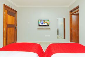 Rock Hyrax Hotel