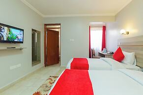 Rock Hyrax Hotel