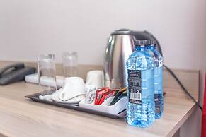 Rock Hyrax Hotel
