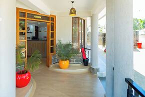Rock Hyrax Hotel