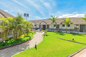Rock Hyrax Hotel