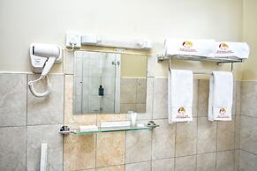 Rock Hyrax Hotel