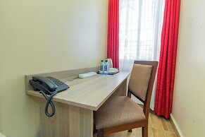 Rock Hyrax Hotel