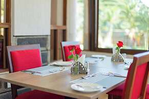 Rock Hyrax Hotel