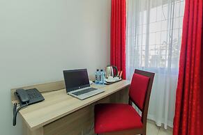 Rock Hyrax Hotel