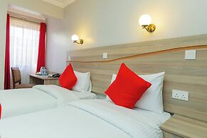 Rock Hyrax Hotel