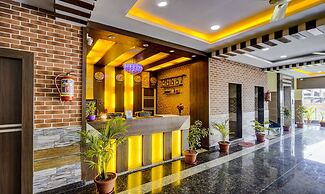 Itsy Hotels Galaxy Park