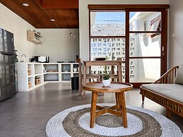 Moana Villa & Suites Bingin