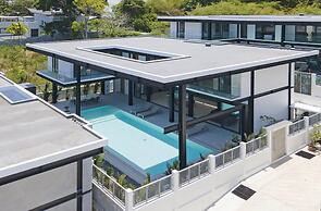 Elegant 4BR Pool Villa Sunset Garden 3