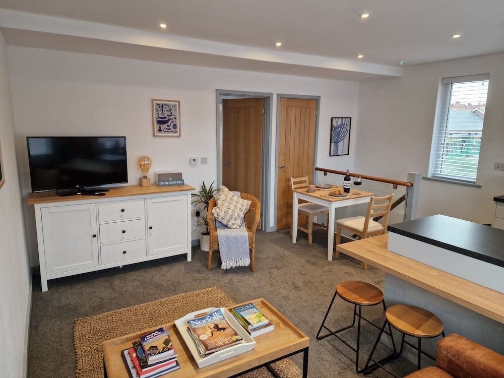 The Crows Nest - Sheringham