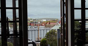 Penthouse - 4BR - Downtown - Harbour