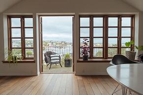 Penthouse - 4BR - Downtown - Harbour