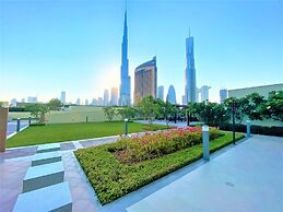 Luxurious Downtown Views With Dubai Mall Access