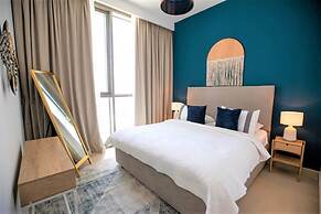 Luxurious Downtown Views With Dubai Mall Access