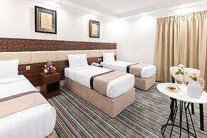 Snood Ajyad Hotel Tower 1