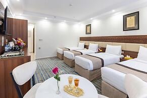 Snood Ajyad Hotel Tower 1
