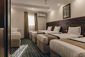 Snood Ajyad Hotel Tower 1