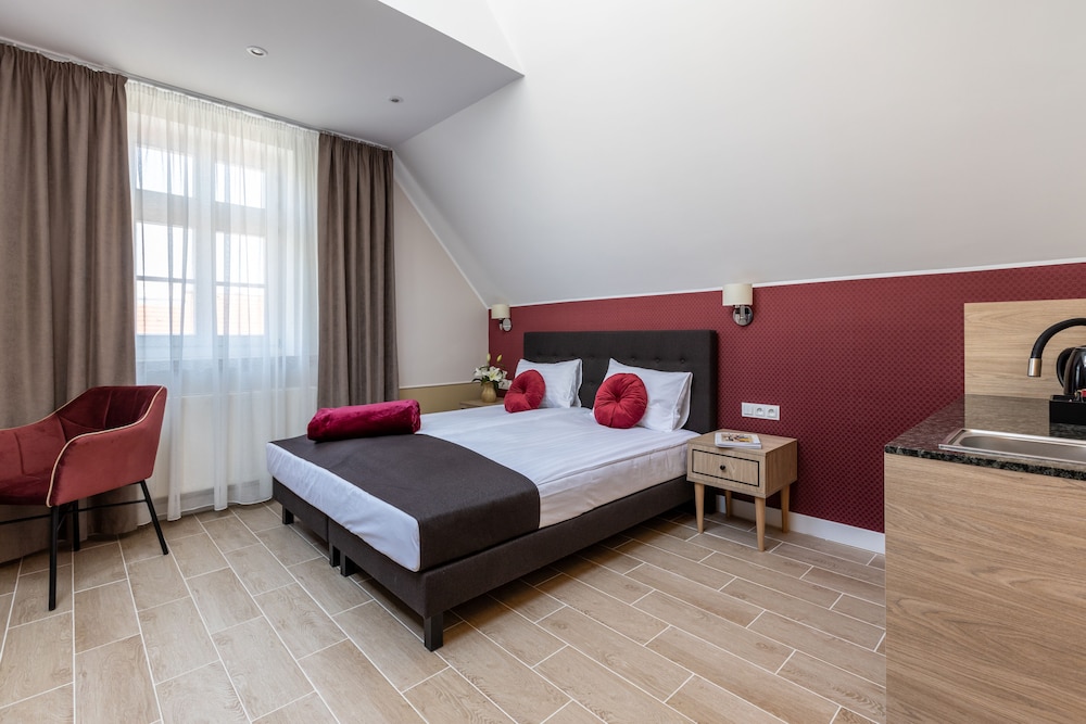 Apartamenty AR